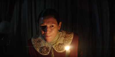 Don't creep about
like an oyster! - Picnic at Hanging Rock