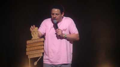 "Don't criticize as this." - Eric Andre: Legalize Everything