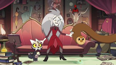 Don't crowd them! - The Owl House