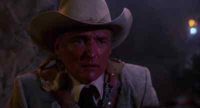 Don't you cry, my brother. - The Texas Chainsaw Massacre 2