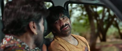 Don't cryâ€¦ It doesn't suit you. - Waltair Veerayya