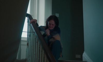 Don't cry, Christine. - Nocebo