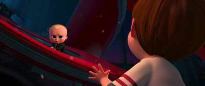 Don't cry. I'm sorry. Please don't cry! - The Boss Baby