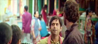 Don't cry. I'm telling you not to cry - Vikram Vedha