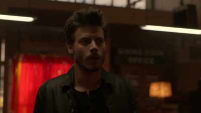 Don't cry.
It won't be long. - Midnight, Texas