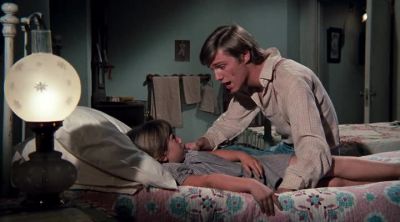 Don't cry, it's alright.
Please don't cry. - The Waltons
