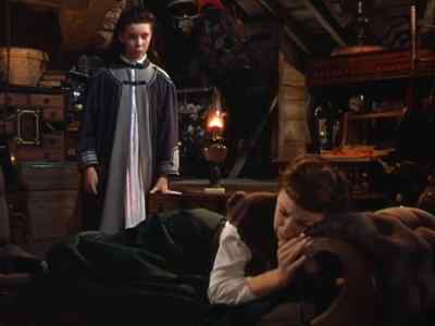 Don't cry, Jo. - Little Women