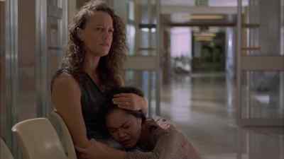 Don't cry, Mavis. - Once Were Warriors