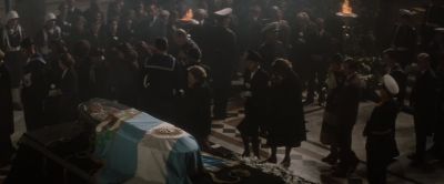 Don't cry for me Argentina - Evita