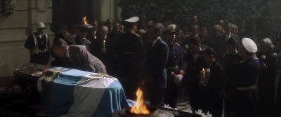 Don't cry for me - Evita