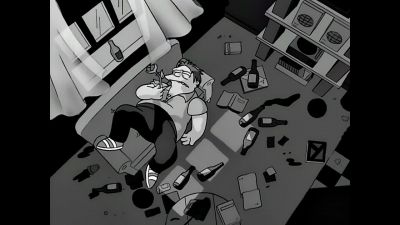 Don't cry for me. - The Simpsons