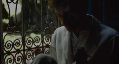 Don't cry over me. I am not worth it. - Curiosa