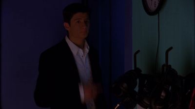Don't cry, rock star.
You'll ruin your makeup. - One Tree Hill