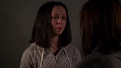 Don't cry. - Criminal Minds