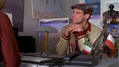 Don't cry. - The Truman Show