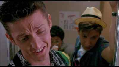 Don't cry, Stuey. - Freaked