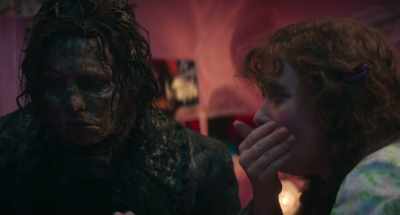 Don't cry. Your tears,
they smell so bad. - Lisa Frankenstein