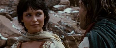 Don't cut yourself, princess. - Prince of Persia: The Sands of Time