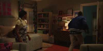 Don't--Dad, what are you doing?
It's over! It's over! - Fantasy Football