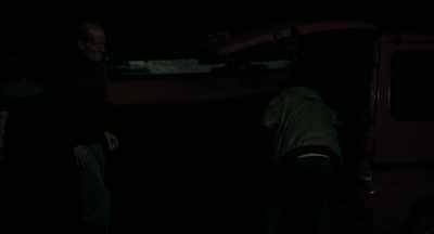 Don't damage the corpse.
Be careful. - Hounds