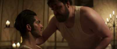 Don't you dare bring that
thing close to me again. - The Sacrifice Game