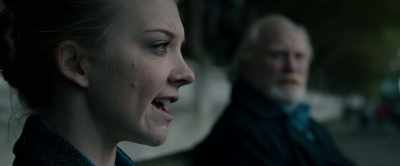 Don't you dare change your mind. - In Darkness
