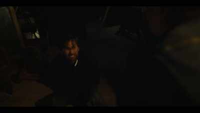 Don't you dare. Don't you dare judge me! - Inside Man