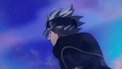 Don't you dare get in our way! - Black Clover: Sword of the Wizard King