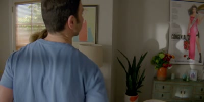 Don't you dare go
anywhere near Sandy. - Shrinking