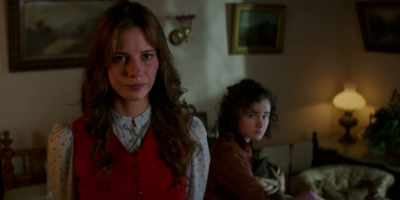 Don't you dare go spoiling
her last night. - Picnic at Hanging Rock