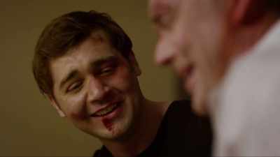 Don't you dare. Oh, don't make me laugh.
It hurts more. - The Favorite