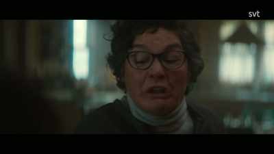 Don't you dare say this is
something he decided! - Three Women