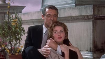 Don't you dare to scare me like that again - Indiscreet