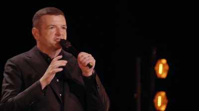Don't you dare suggest - Kevin Bridges: The Overdue Catch-Up