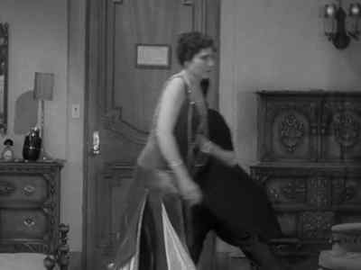 Don't you dare
take that coat off in this room. - The Cocoanuts