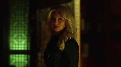 Don't you dare
talk to my son! - Arrow