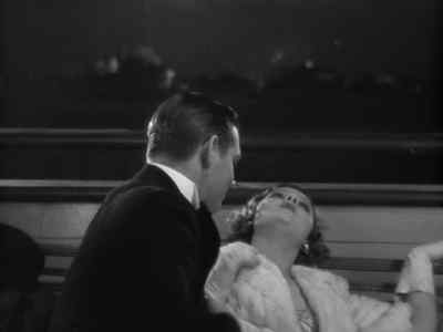 Don't, darling. - Manhattan Melodrama