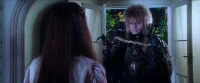 Don't defy me - Labyrinth