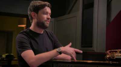♪ Don't deny, I can fly ♪ - Jack Whitehall: Christmas with my Father