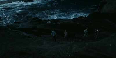 ♪ Don't despair... - I Know What You Did Last Summer