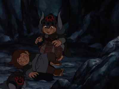 DON'T DIE, MR. FRODO. - The Return of the King