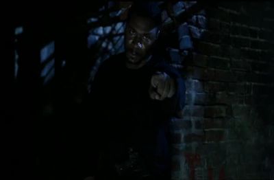 Don't die with a lie on your lips man - Homicide