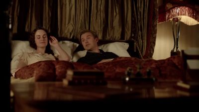 Don't dislike him before you know him - "Downton Abbey" A Journey to the Highlands