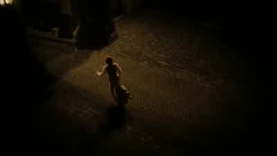 Don't disobey me again. - The Illusionist