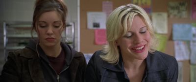 Don't distract me - Halloween: Resurrection