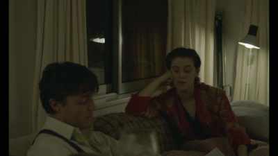 Don't distract me with your arrogance - The Souvenir