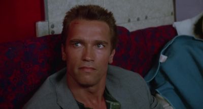 Don't disturb my friend He's dead tired - Commando