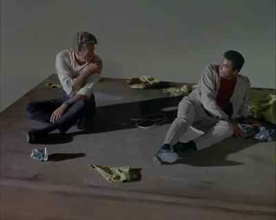 Don't do anything foolish. - Land of the Giants