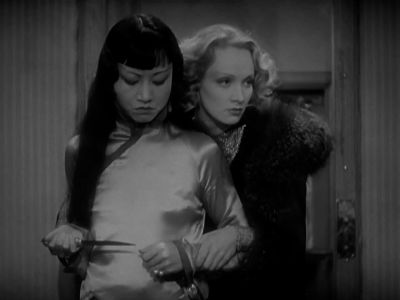 Dont do anything foolish - Shanghai Express