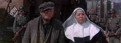 Don't do anything to him, please. - Battle of the Bulge